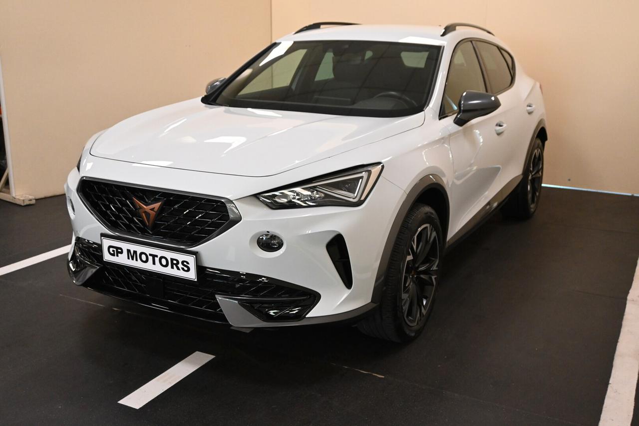 CUPRA Formentor Formentor 1.5 TSI DSG