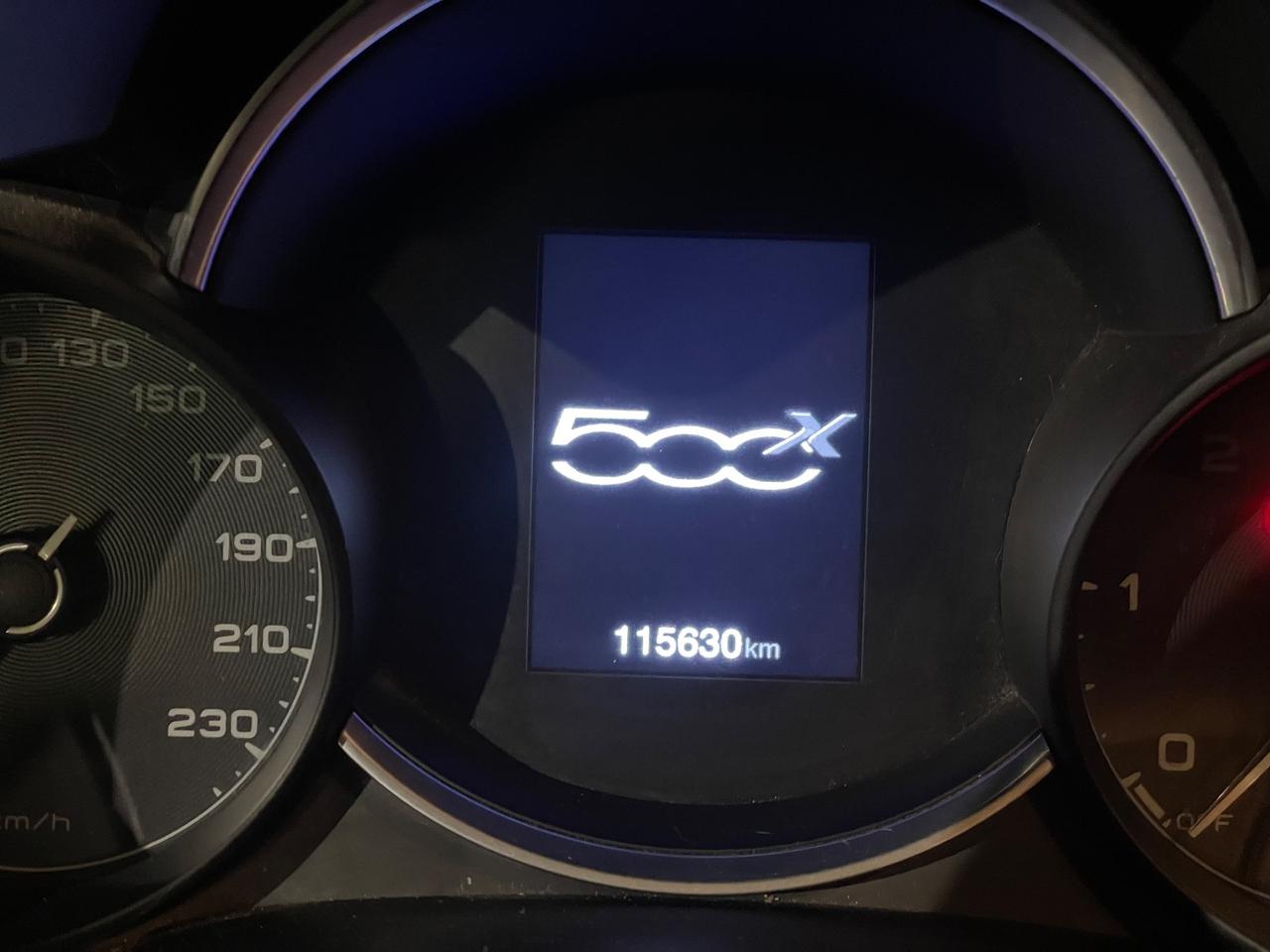 Fiat 500X 1.3 MultiJet 95 CV Cross Diesel