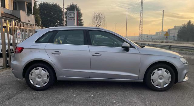 AUDI A3 SPB 1.0 TFSI