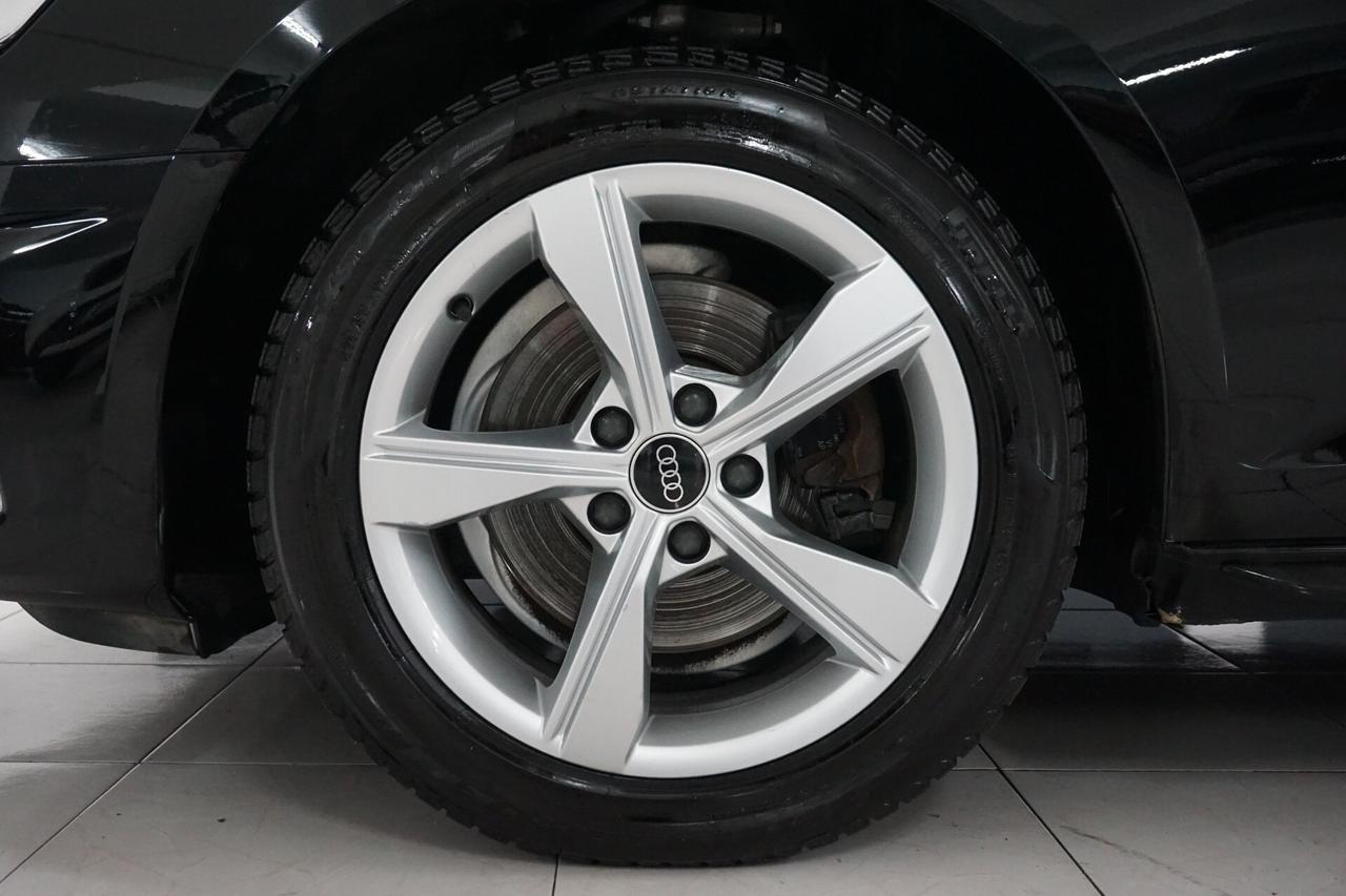 Audi A4 Avant 35 TDI/163 CV S tronic Business Advanced