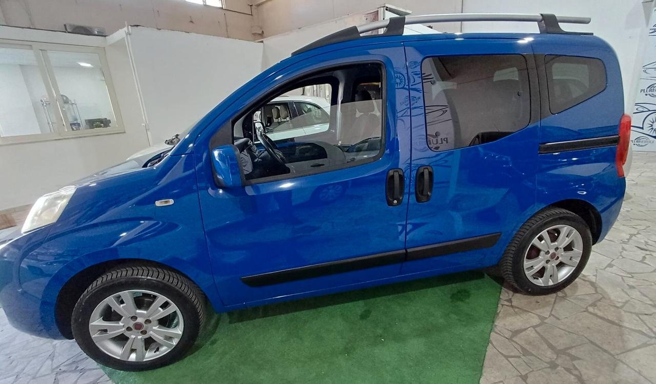 Fiat Qubo 1.4 Natural Power Perfetto - 2011