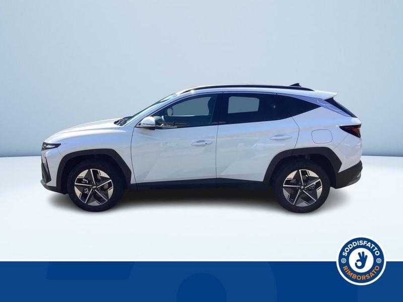Hyundai Tucson TUSON NEW 1.6 TGDI MT 48V BUSINESS