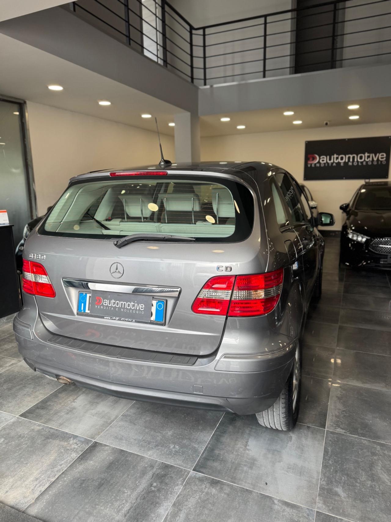 Mercedes-benz B 180 B 180 CDI Executive