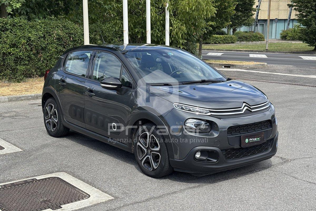 CITROEN C3 BlueHDi 100 S&S Shine