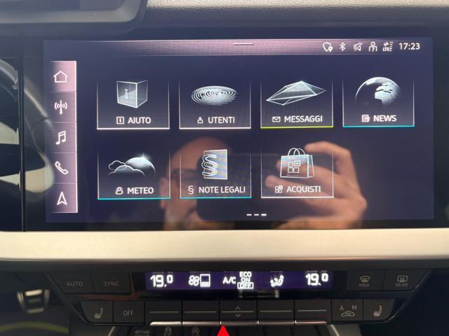 AUDI A3 Sportback 35 TFSI S line MATRIX VIRTUAL B&O ACC