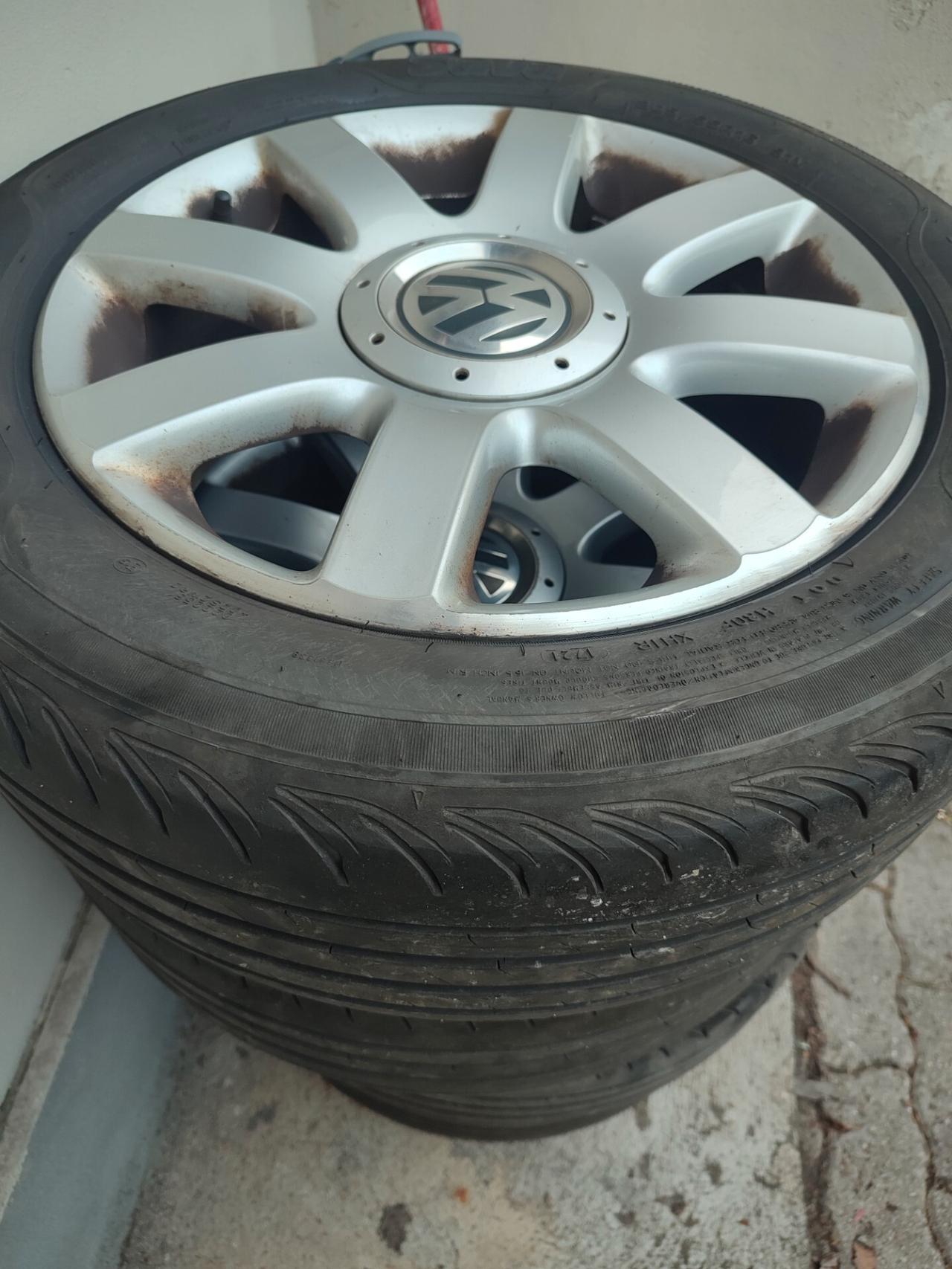 VOLKSWAGEN TOURAN 2009 2.0DIESEL 7POSTI FULL OPT.