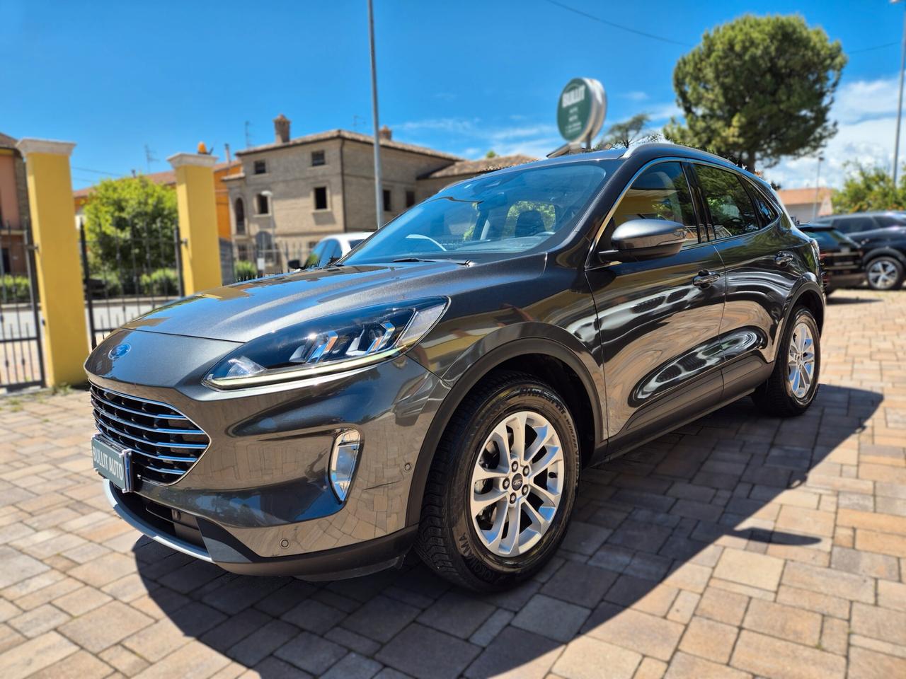 Ford Kuga 1.5 EcoBlue 120 CV aut. 2WD Titanium