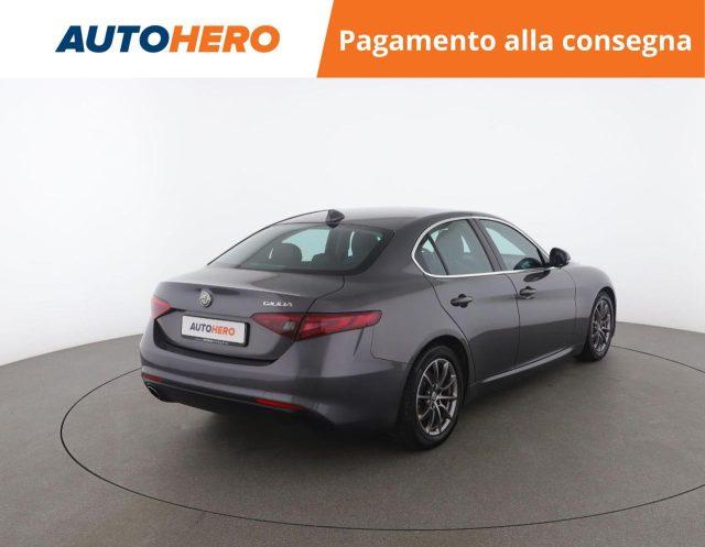 ALFA ROMEO Giulia 2.2 Turbodiesel 150 CV Super