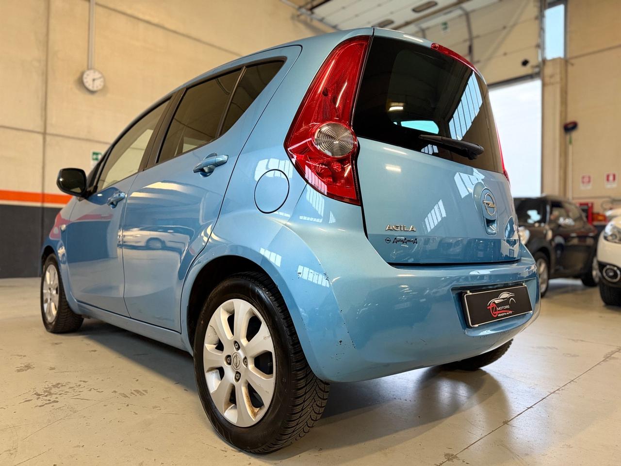 Opel Agila 1.0 12V 65CV Enjoy NEOPATENTATI