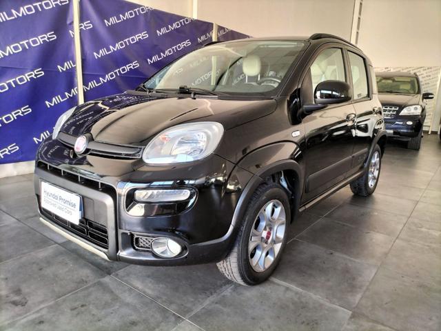 FIAT Panda 1.3 MJT S&S 4x4
