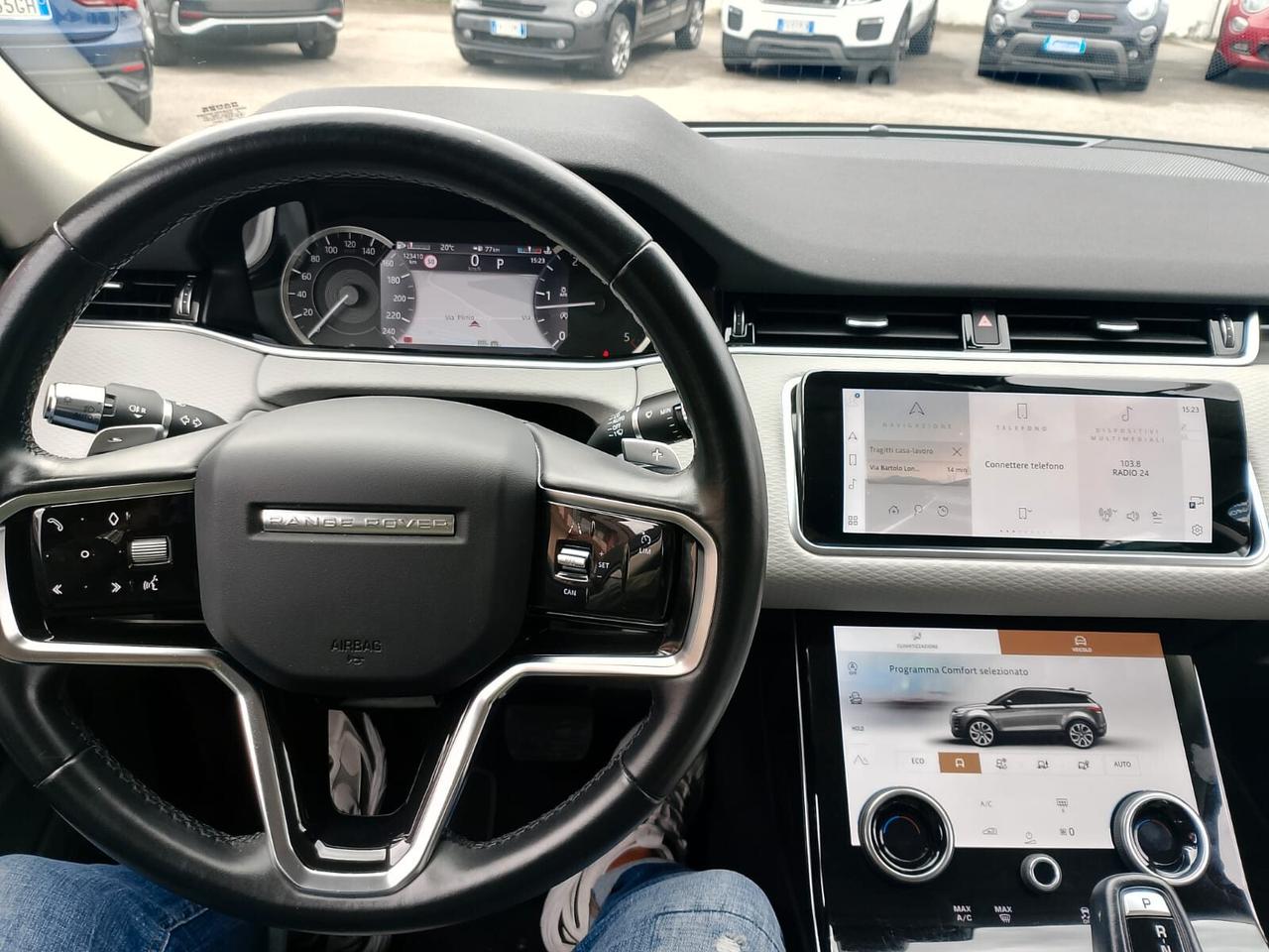 Land Rover Range Evoque 2.0D I4-L.Flw 150 CV