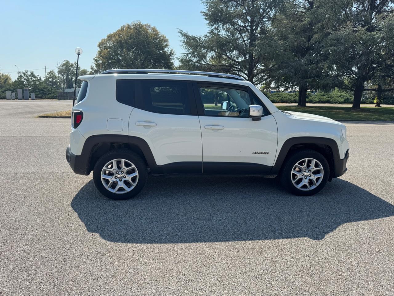 Jeep Renegade 2.0 Mjt 140CV 4WD Active Drive Low Limited