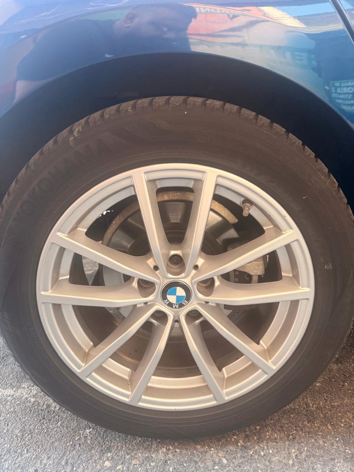 Bmw 320 320d xDrive Touring