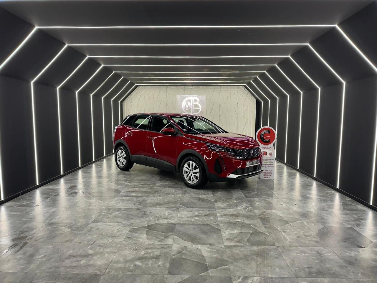 Peugeot 3008 BlueHDi 130 S&S EAT8 Allure Pack