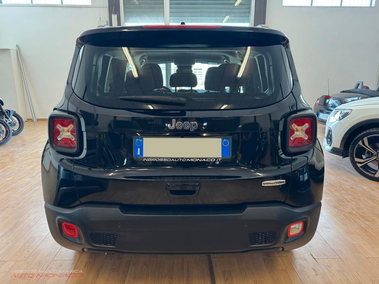 Jeep Renegade 1.6 Mjt 130CV 80th Anniversary 2021