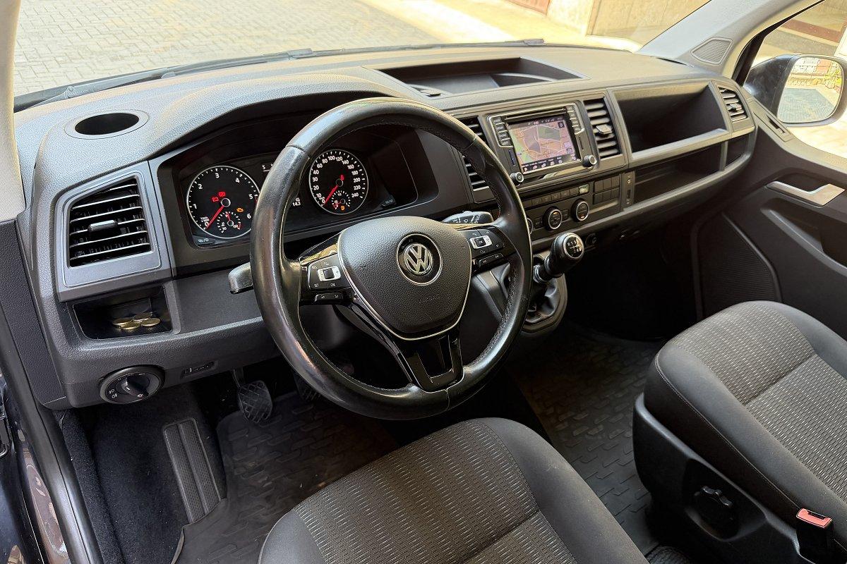 VOLKSWAGEN Transporter 2.0 TDI 150CV PC Kombi Business