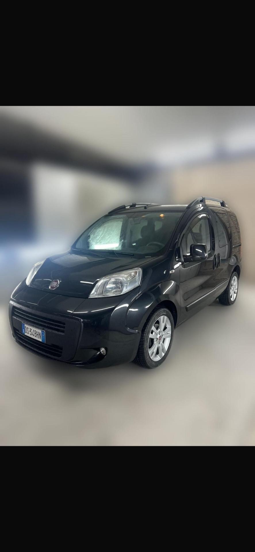 Fiat Qubo 1.3 MJT 75 CV Active