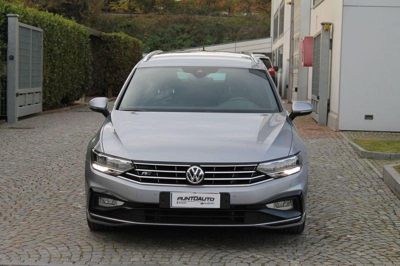 Volkswagen Passat Variant 2.0 TDI 190 CV 4MOTION DSG Executive BMT