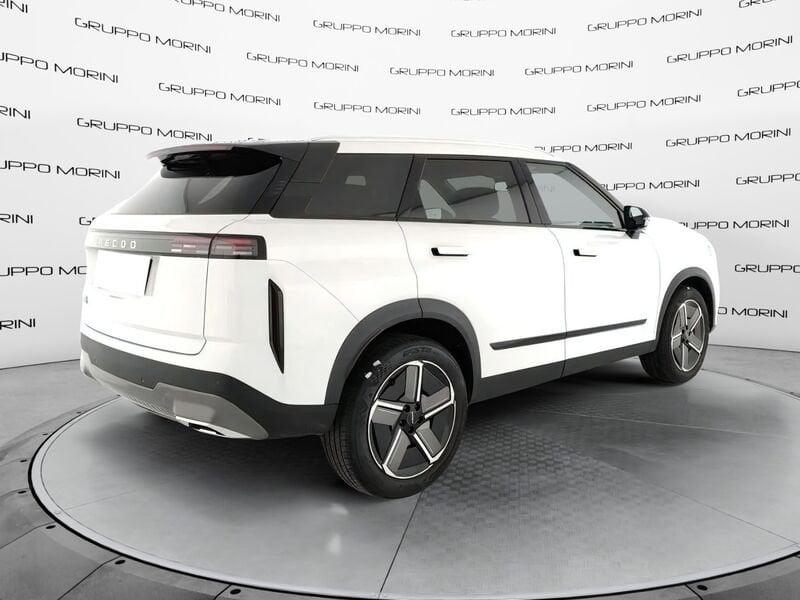 JAECOO 7 1.6 TGDI 7DCT Exclusive 4WD
