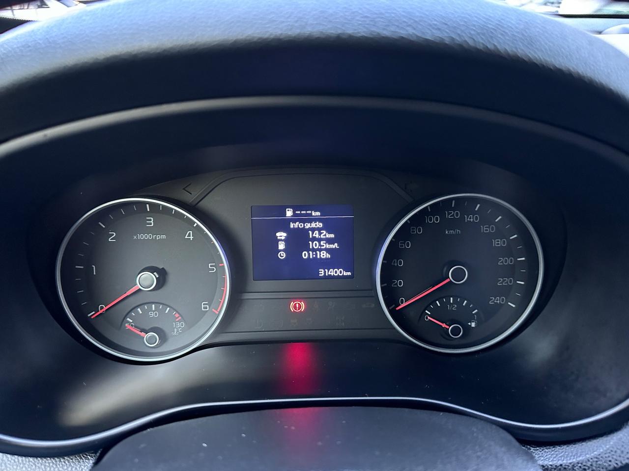 Kia Sportage 1.6 CRDI 136 CV DCT7 2WD Mild Hybrid Business Class