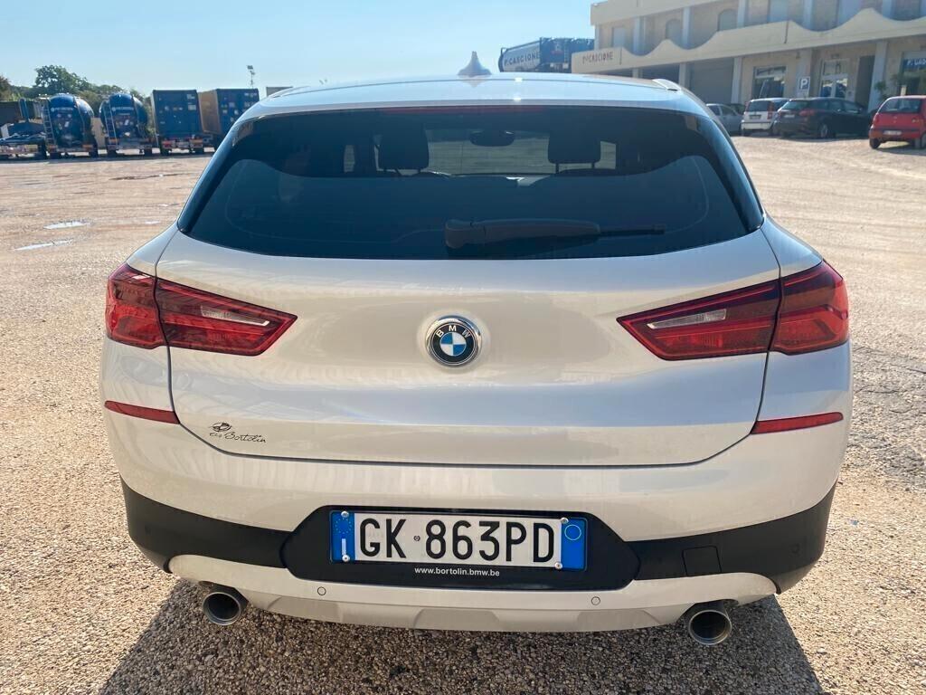 Bmw X2 M X2 sDrive18d Msport