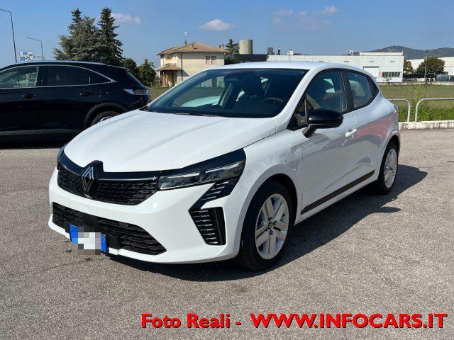 RENAULT Clio ECO-G 100 CV 5 porte Evolution KM 0 - PROMO