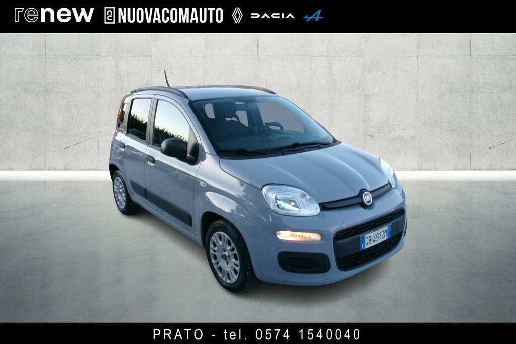 Fiat Panda 1.0 FireFly Hybrid Easy