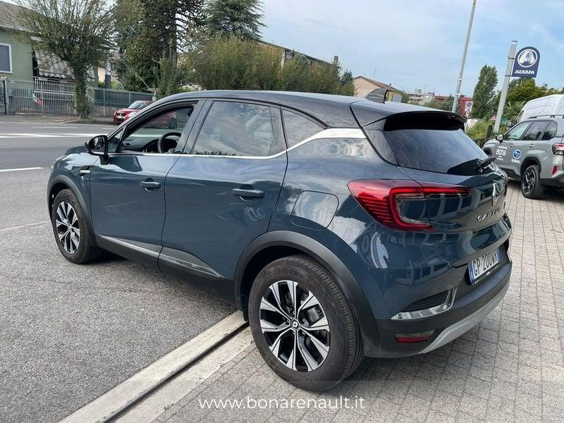 Renault Captur E-Tech plug-in hybrid 1.6 PHEV E-TECH 160 TECHNO