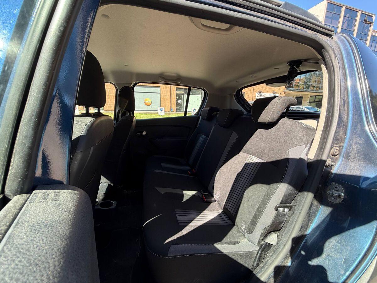 Dacia Sandero 0.9 tce turbo Gpl s&s 90cv LEGGERE DESCRIZIONE!