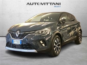 RENAULT Captur 1.6 E-Tech phev Techno 160cv auto
