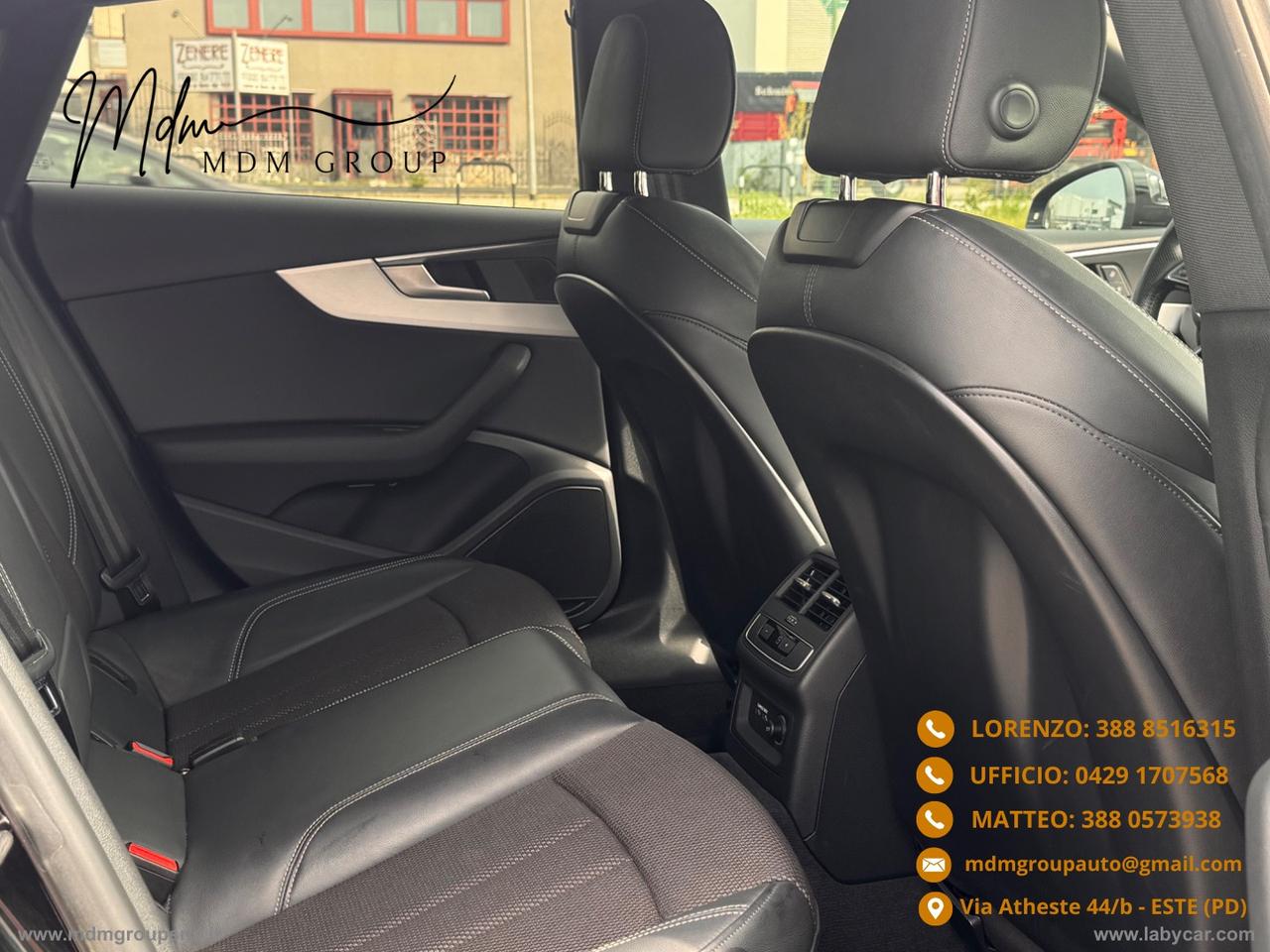 AUDI A5 SPB 40 TDI qu. S tr. S line edition