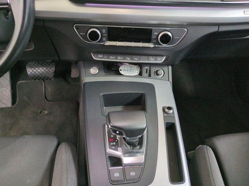 Audi Q5 40 TDI S Line quattro S tronic