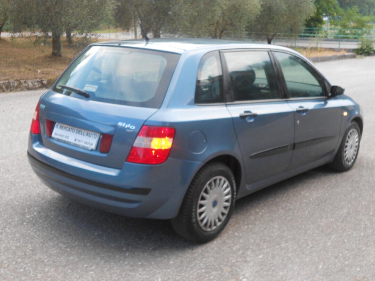 STILO 5porte,1.6ie(127.279km DOCUMENTATI)16v...