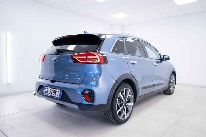 KIA Niro 1.6 gdi HEV Style DCT