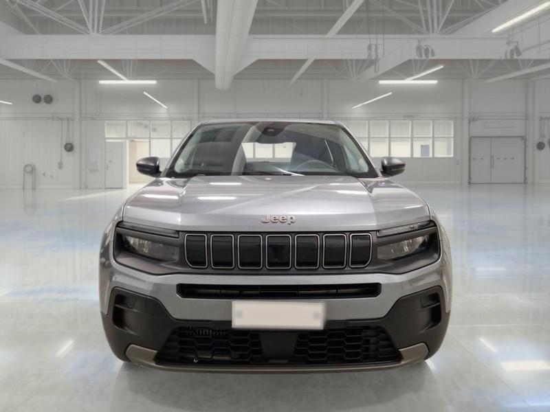 JEEP AVENGER 1.2 TURBO LONGITUDE SUV