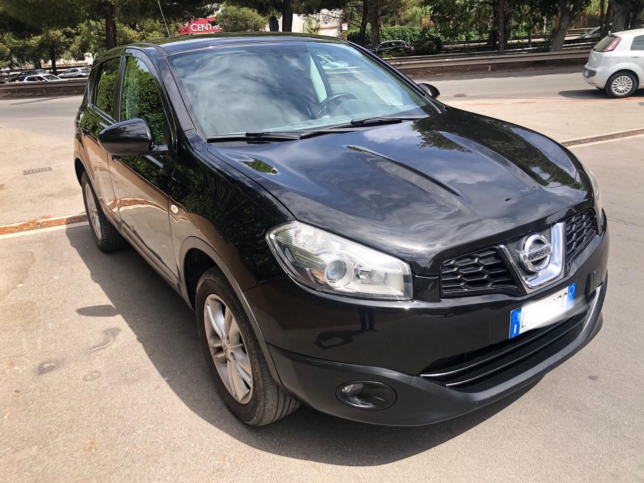 Nissan Qashqai 1.5 diesel 110cv PERFETTA