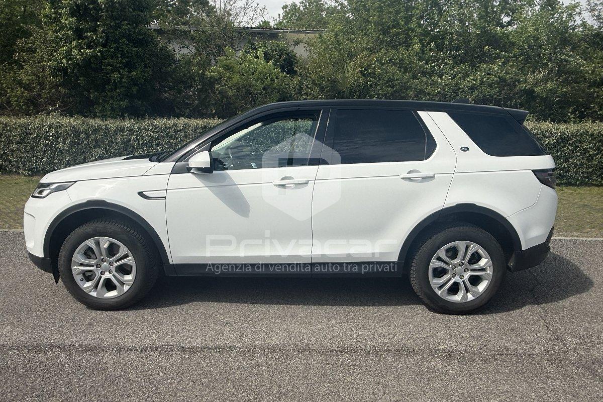 LAND ROVER Discovery Sport 2.0D I4-L.Flw 150 CV AWD Auto HSE