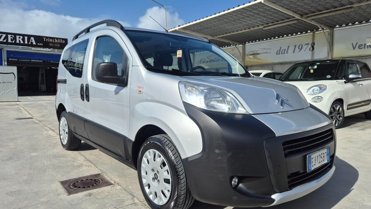 Citroen Nemo 1.4 benzina xtr theatre