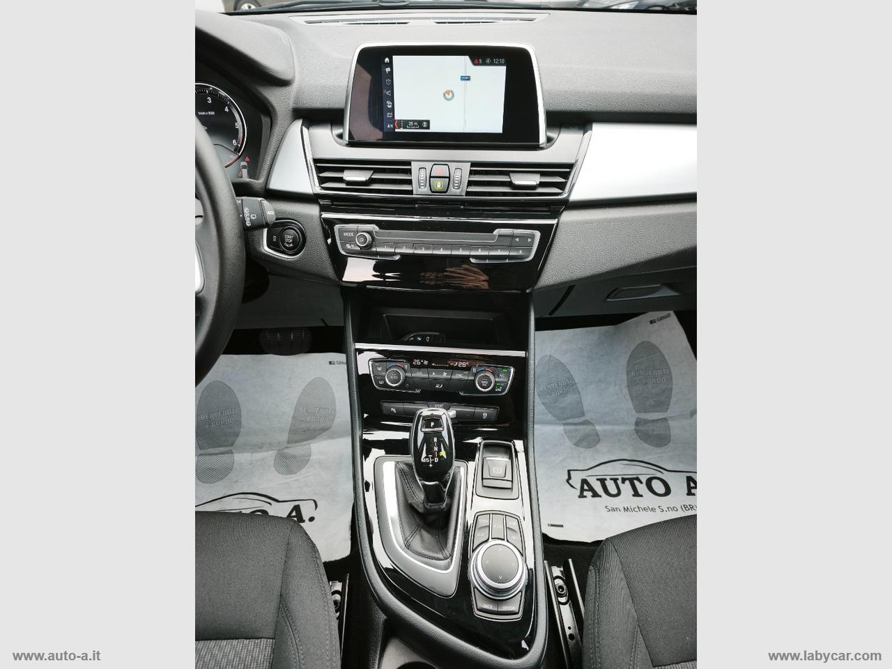 BMW 216d Gran Tourer Advantage