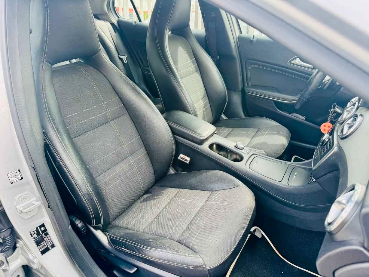 MERCEDES GLA 220 CDI AUTOMATIC PREMIUM 177 CV