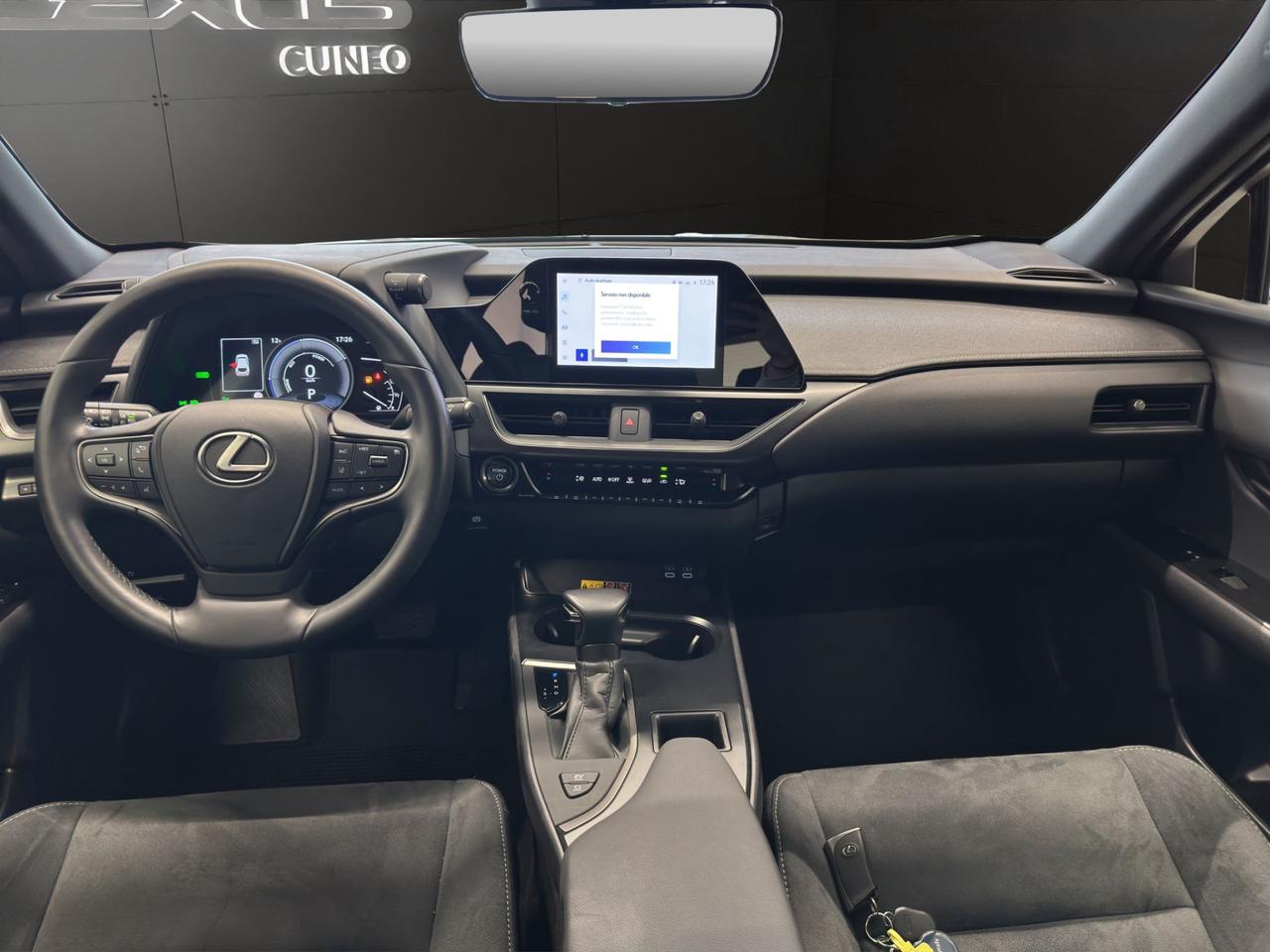 Lexus UX 250h 2.0 Urban 2wd cvt