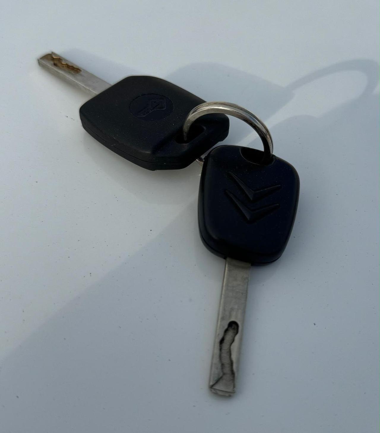 Citroen C2 1.4 HDi 70CV Van Vetrata