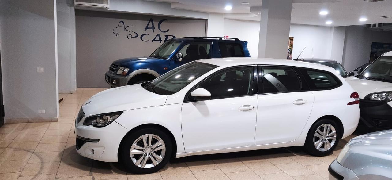 Peugeot 308 BlueHDi 150 S&S EAT6 SW Business