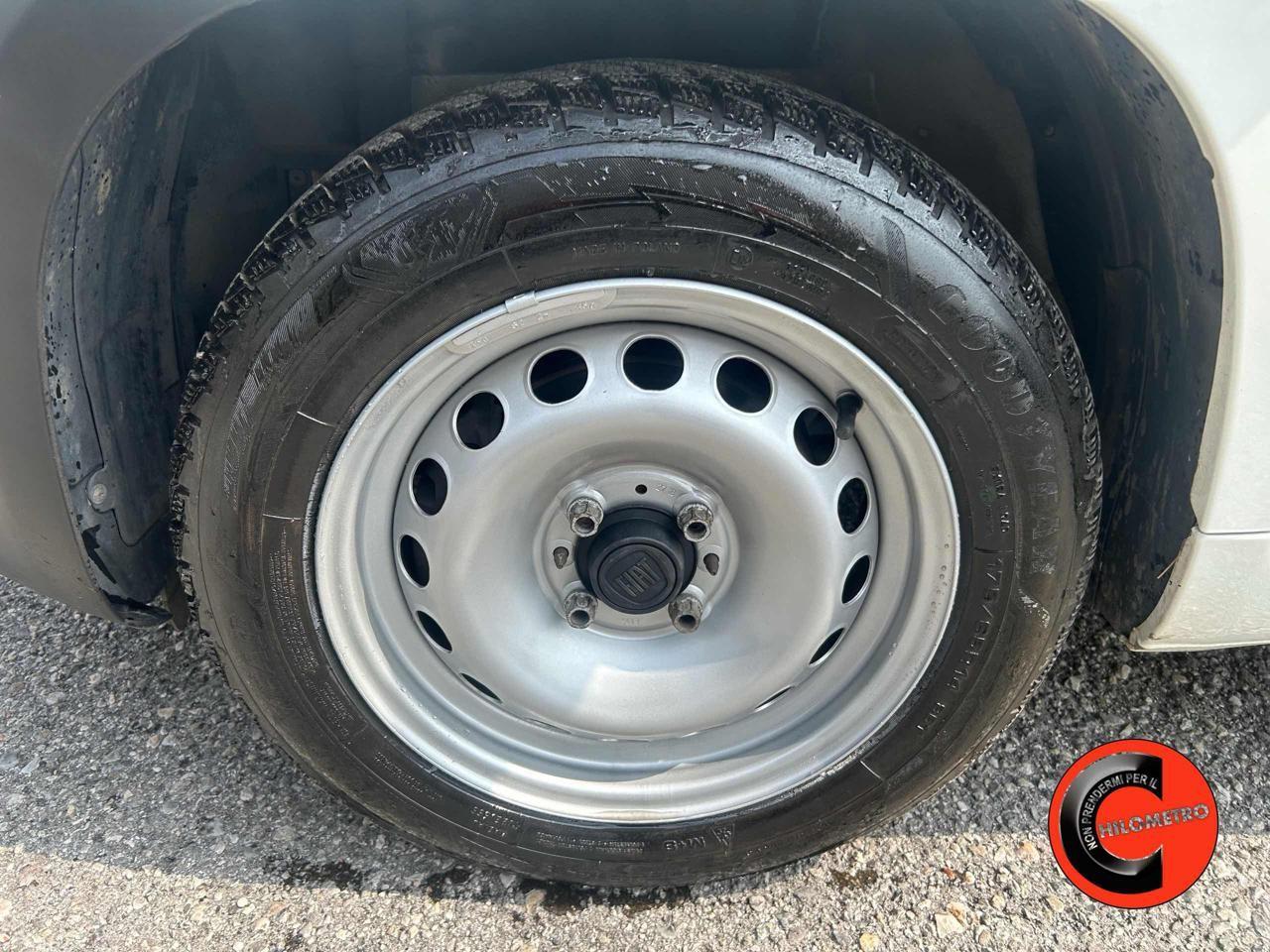 Fiat Panda 1.3 MJT POP 2 POSTI VAN N1 AUTOCARRO-CLIMA-