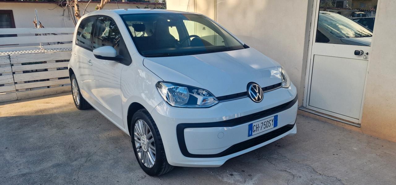 Volkswagen up! 1.0 5p. EVO sport BlueMotion Technology