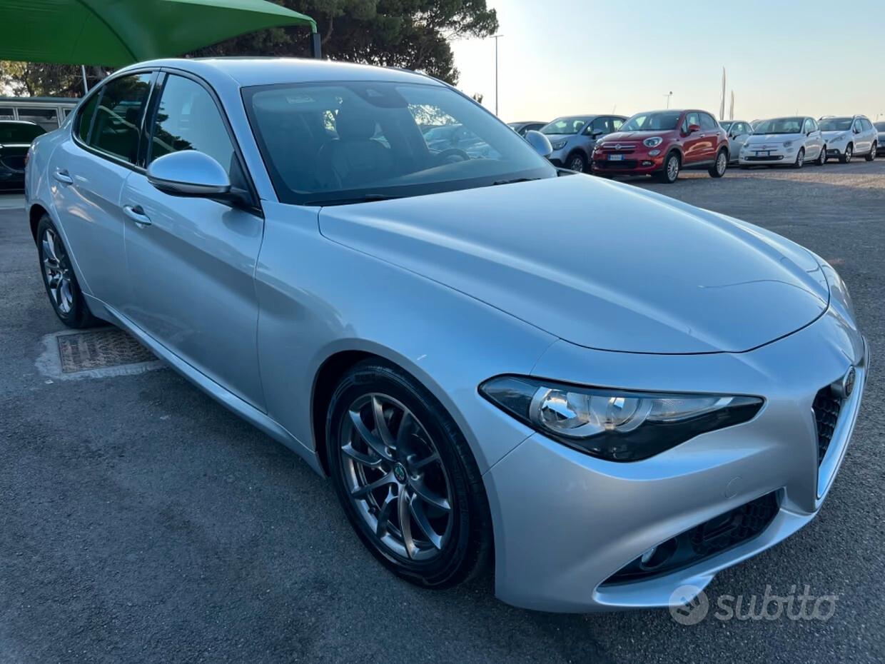 Alfa Romeo Giulia 2.2 Turbodiesel 150 CV AT8 Super