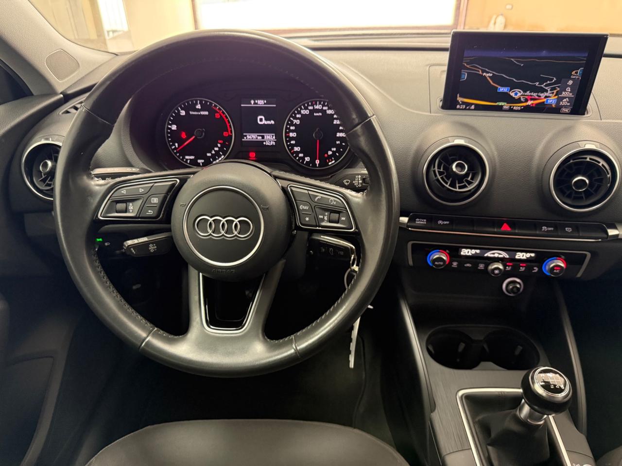 Audi A3 SPB 30 TDI