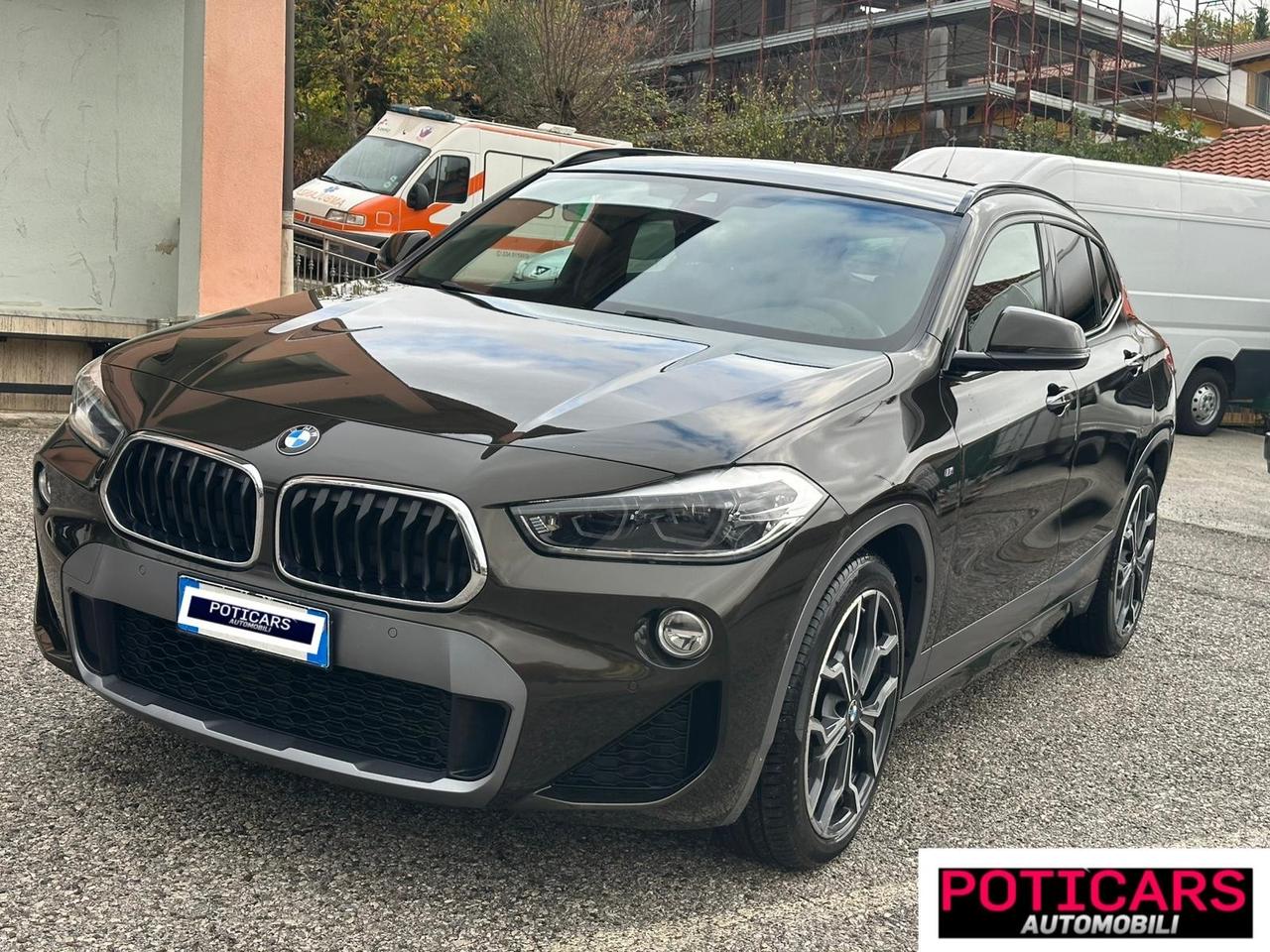 Bmw X2 xDrive20d Msport