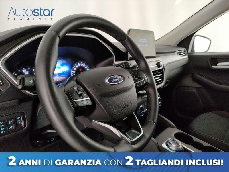 Ford Kuga 2.5 full hybrid Connect 2wd 190cv e-shifter