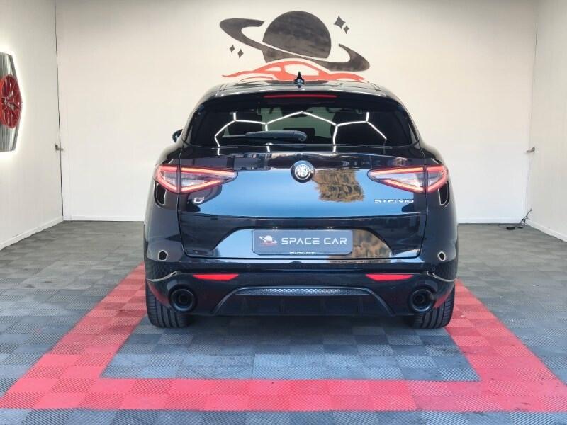ALFA ROMEO Stelvio Stelvio 2.2 Turbodiesel 210 ...
